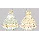 Miss Point Lemon Chicken Long Edition JSK(Reservation/2 Colours/Full Payment Without Shipping)